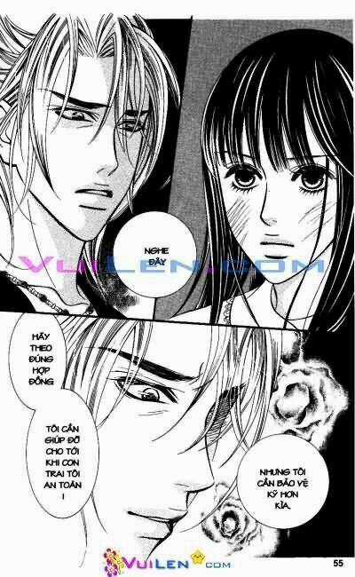 Thích Làm Người Bình Thường Chapter 3 trang 54