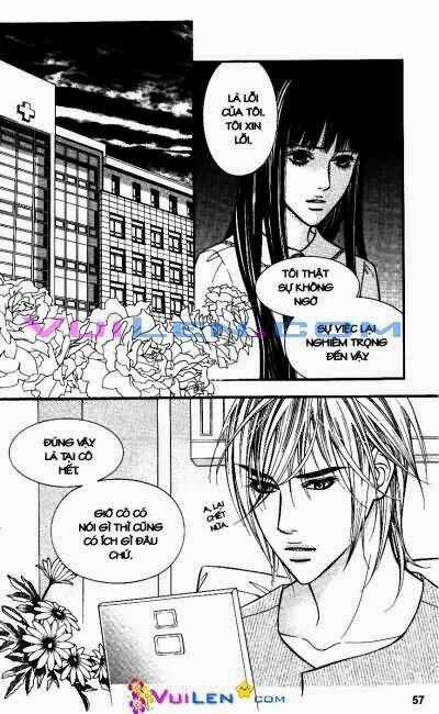 Thích Làm Người Bình Thường Chapter 3 trang 56