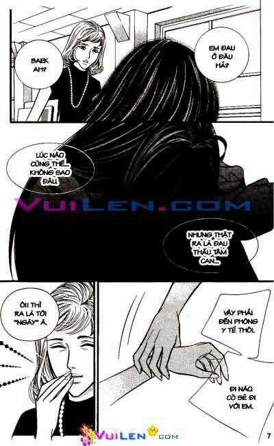 Thích Làm Người Bình Thường Chapter 3 trang 6