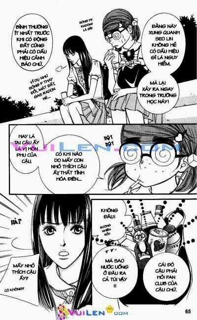 Thích Làm Người Bình Thường Chapter 3 trang 64