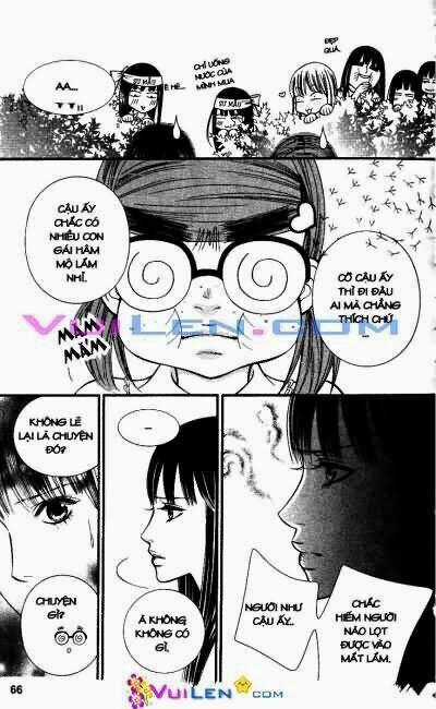 Thích Làm Người Bình Thường Chapter 3 trang 65