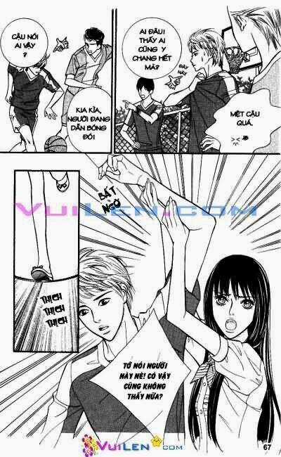 Thích Làm Người Bình Thường Chapter 3 trang 66