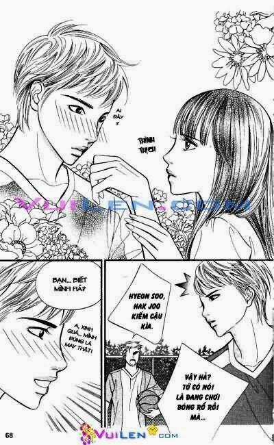 Thích Làm Người Bình Thường Chapter 3 trang 67