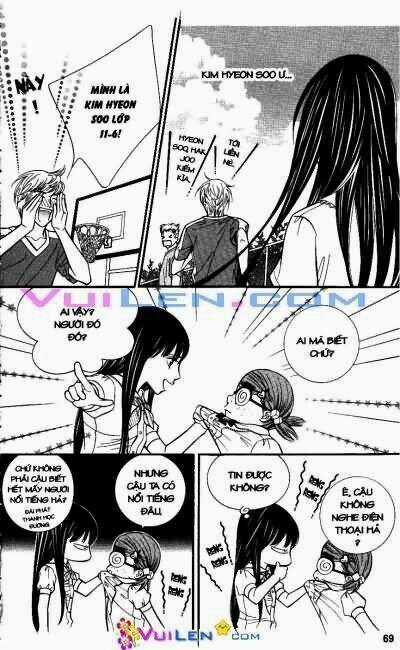 Thích Làm Người Bình Thường Chapter 3 trang 68