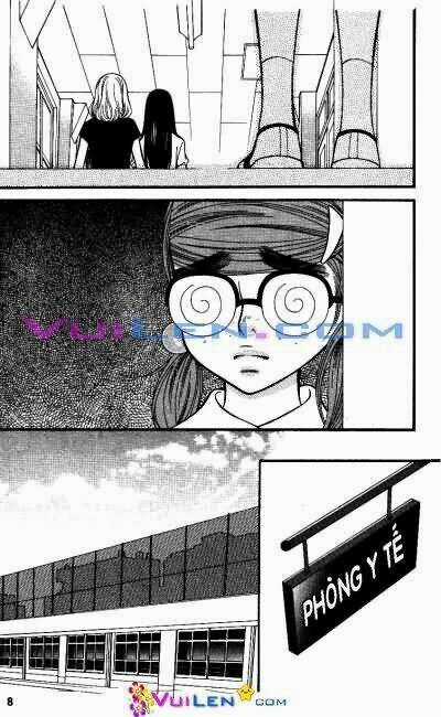 Thích Làm Người Bình Thường Chapter 3 trang 7