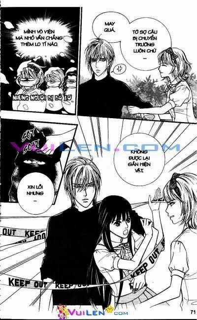 Thích Làm Người Bình Thường Chapter 3 trang 70