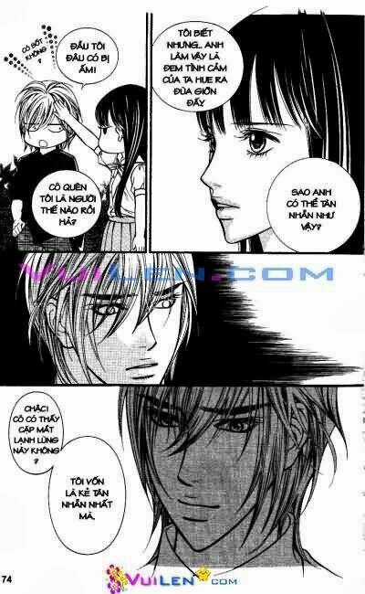 Thích Làm Người Bình Thường Chapter 3 trang 73