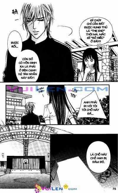 Thích Làm Người Bình Thường Chapter 3 trang 74