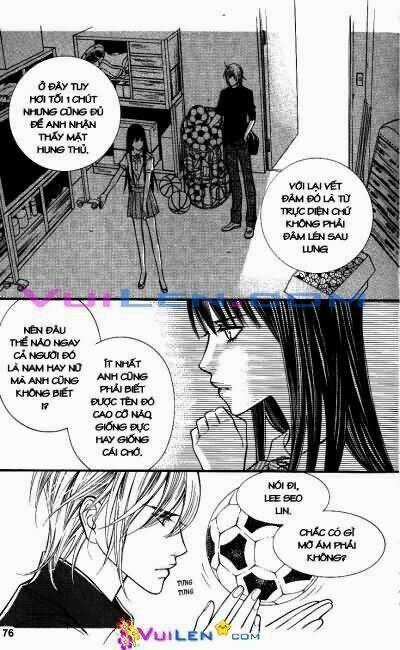 Thích Làm Người Bình Thường Chapter 3 trang 75