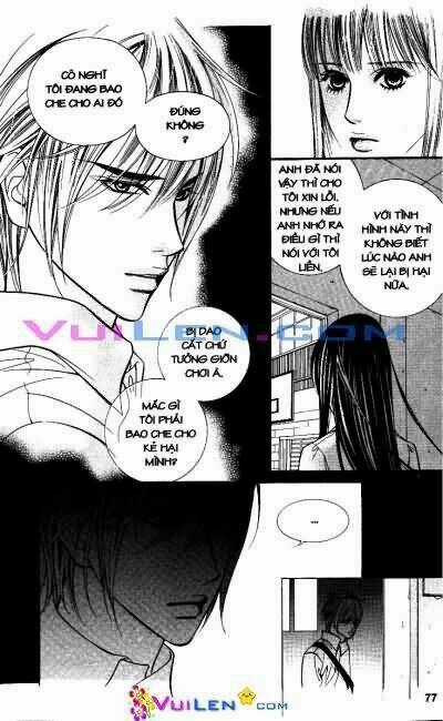 Thích Làm Người Bình Thường Chapter 3 trang 76