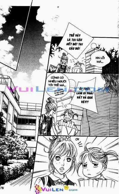 Thích Làm Người Bình Thường Chapter 3 trang 77