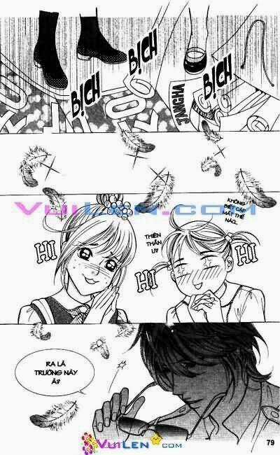 Thích Làm Người Bình Thường Chapter 3 trang 78