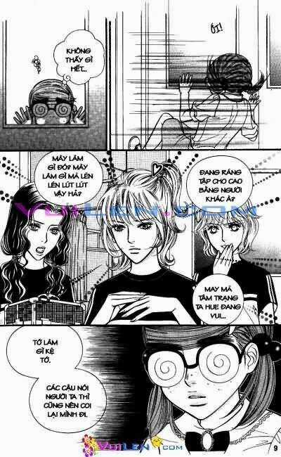 Thích Làm Người Bình Thường Chapter 3 trang 8