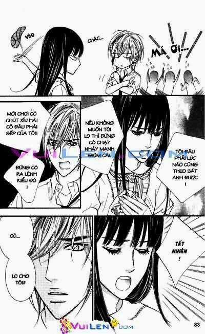 Thích Làm Người Bình Thường Chapter 3 trang 82