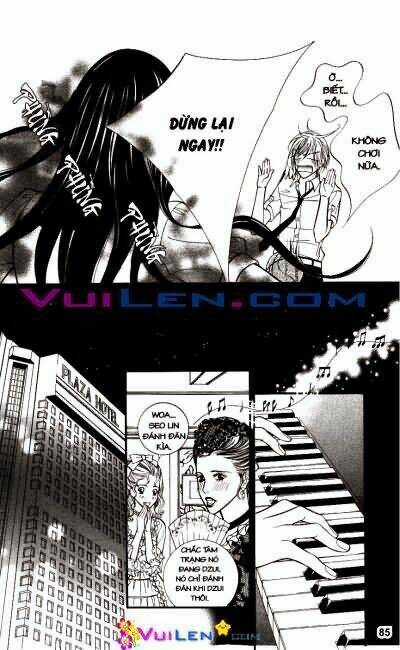 Thích Làm Người Bình Thường Chapter 3 trang 84