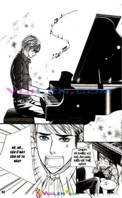 Thích Làm Người Bình Thường Chapter 3 trang 85