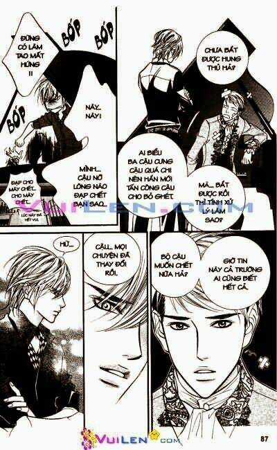 Thích Làm Người Bình Thường Chapter 3 trang 86