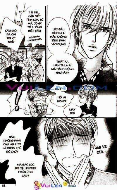 Thích Làm Người Bình Thường Chapter 3 trang 87