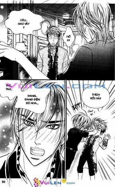 Thích Làm Người Bình Thường Chapter 3 trang 89