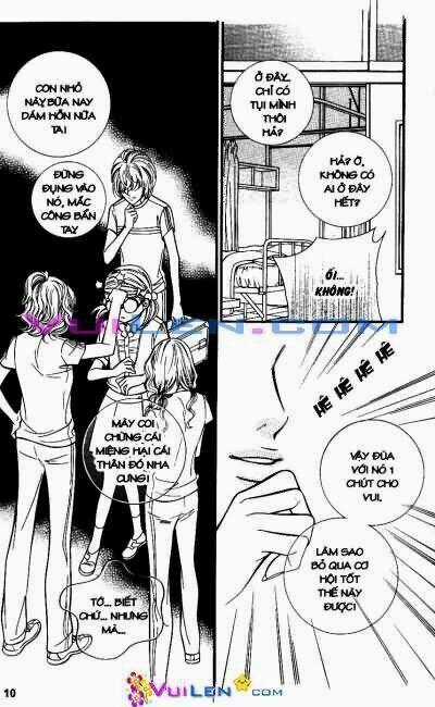 Thích Làm Người Bình Thường Chapter 3 trang 9