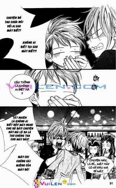 Thích Làm Người Bình Thường Chapter 3 trang 90