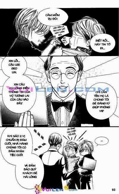 Thích Làm Người Bình Thường Chapter 3 trang 92