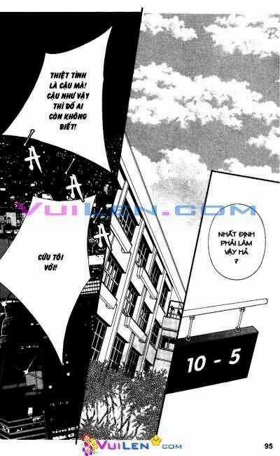 Thích Làm Người Bình Thường Chapter 3 trang 94