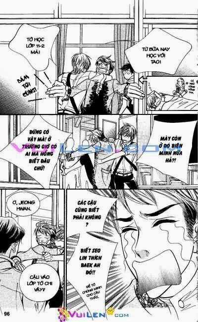 Thích Làm Người Bình Thường Chapter 3 trang 95