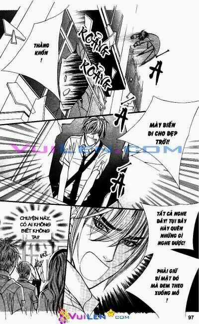 Thích Làm Người Bình Thường Chapter 3 trang 96