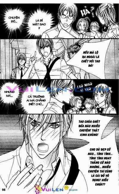 Thích Làm Người Bình Thường Chapter 3 trang 97