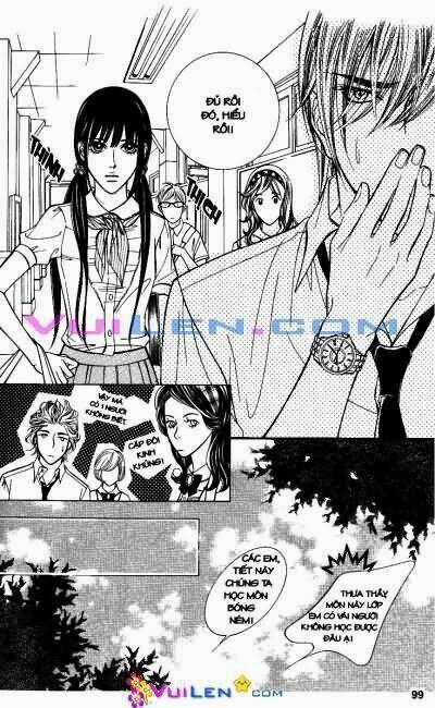 Thích Làm Người Bình Thường Chapter 3 trang 98