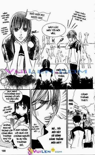 Thích Làm Người Bình Thường Chapter 3 trang 99