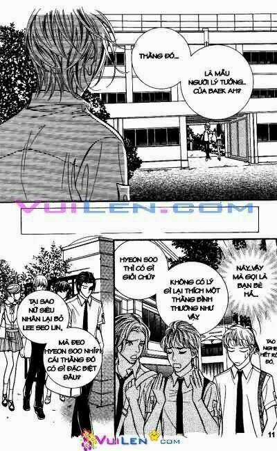 Thích Làm Người Bình Thường Chapter 4 trang 10