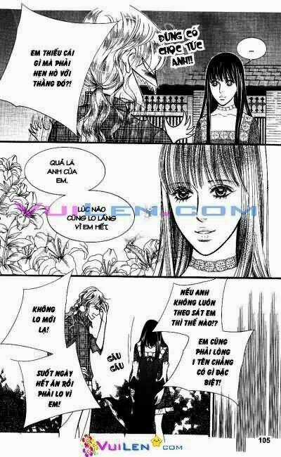 Thích Làm Người Bình Thường Chapter 4 trang 103