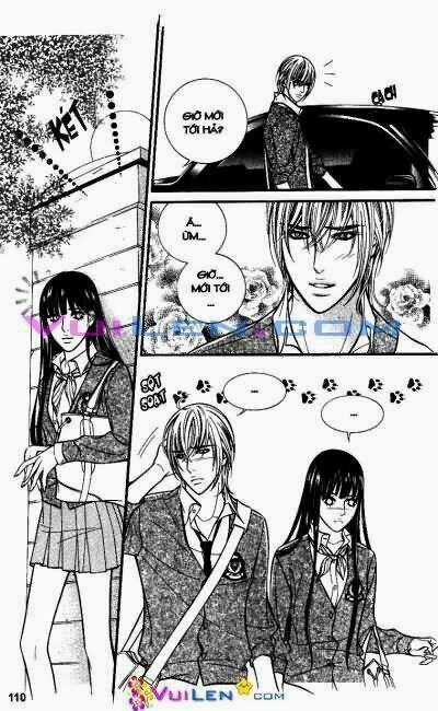 Thích Làm Người Bình Thường Chapter 4 trang 108