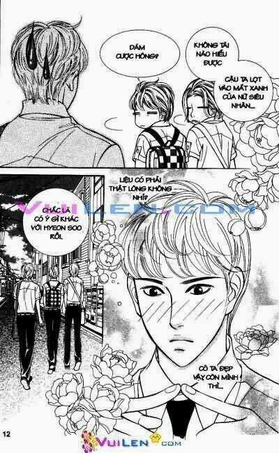 Thích Làm Người Bình Thường Chapter 4 trang 11