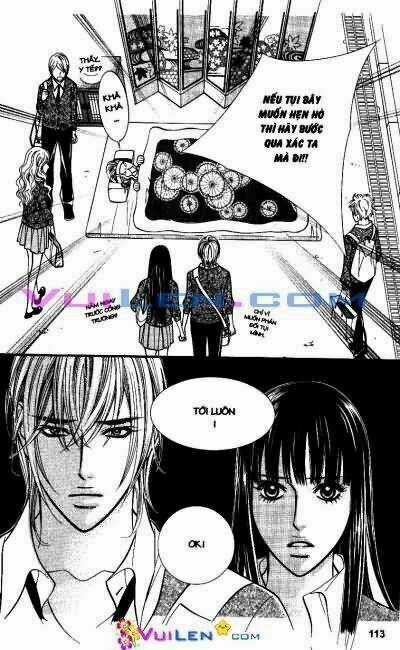 Thích Làm Người Bình Thường Chapter 4 trang 111