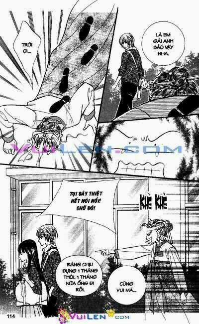 Thích Làm Người Bình Thường Chapter 4 trang 112