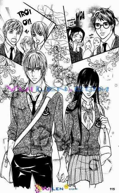 Thích Làm Người Bình Thường Chapter 4 trang 113