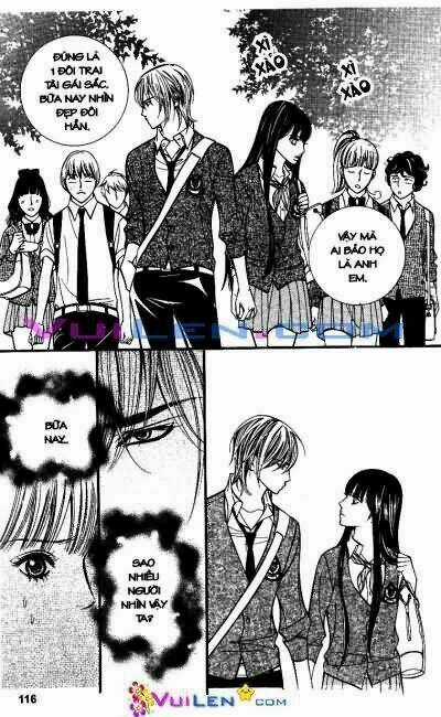 Thích Làm Người Bình Thường Chapter 4 trang 114