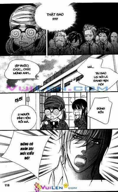 Thích Làm Người Bình Thường Chapter 4 trang 116