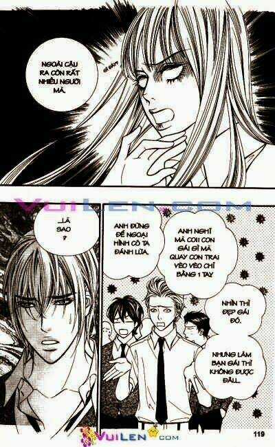 Thích Làm Người Bình Thường Chapter 4 trang 117