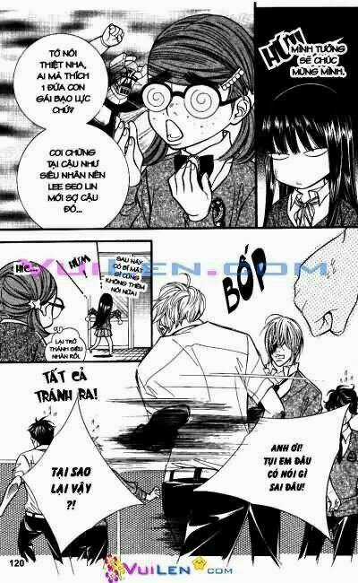 Thích Làm Người Bình Thường Chapter 4 trang 118