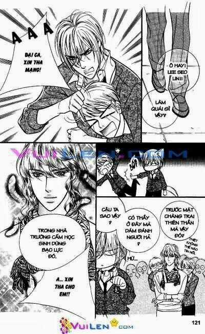 Thích Làm Người Bình Thường Chapter 4 trang 119