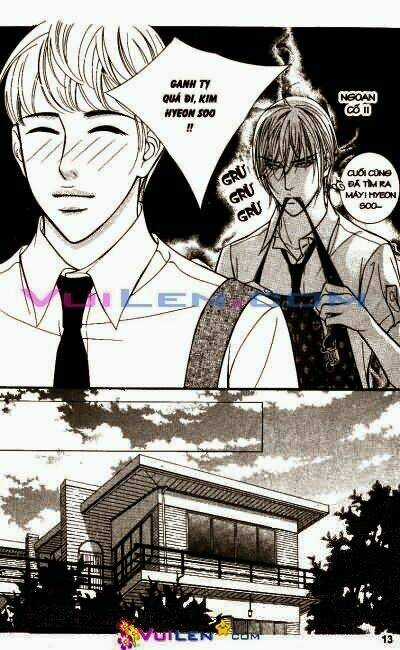 Thích Làm Người Bình Thường Chapter 4 trang 12