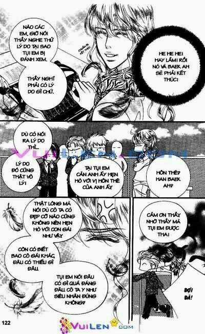 Thích Làm Người Bình Thường Chapter 4 trang 120