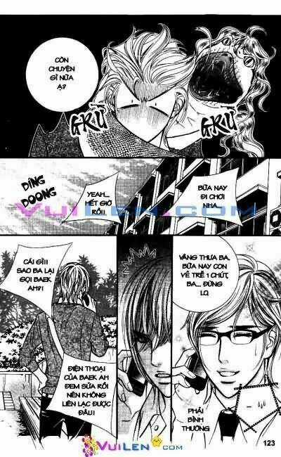 Thích Làm Người Bình Thường Chapter 4 trang 121