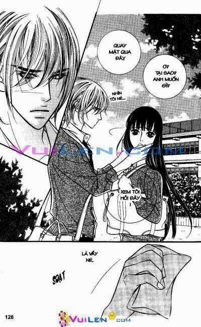 Thích Làm Người Bình Thường Chapter 4 trang 124