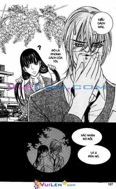 Thích Làm Người Bình Thường Chapter 4 trang 125