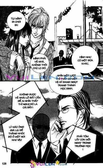 Thích Làm Người Bình Thường Chapter 4 trang 126